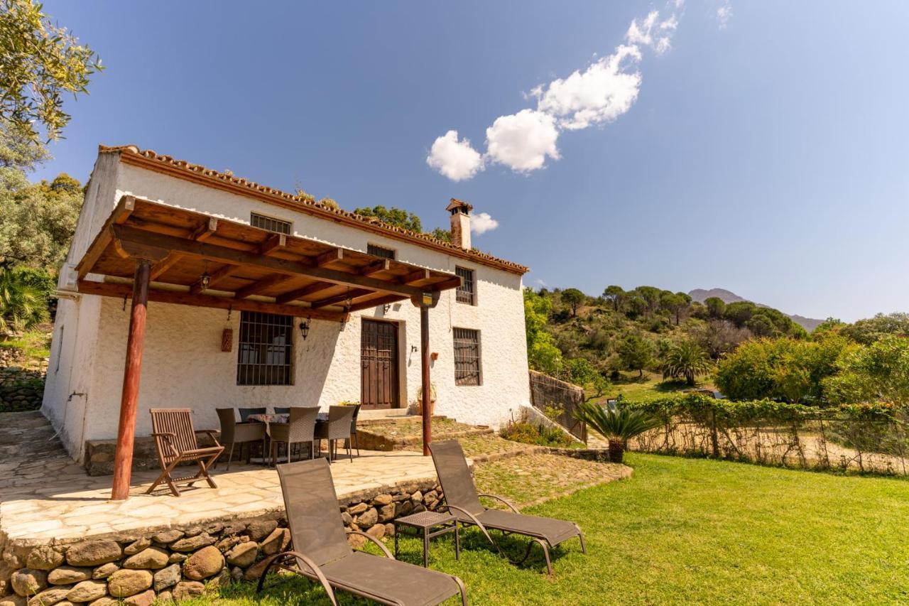Finca Sta Teresa, Casa Grande エステポナ エクステリア 写真