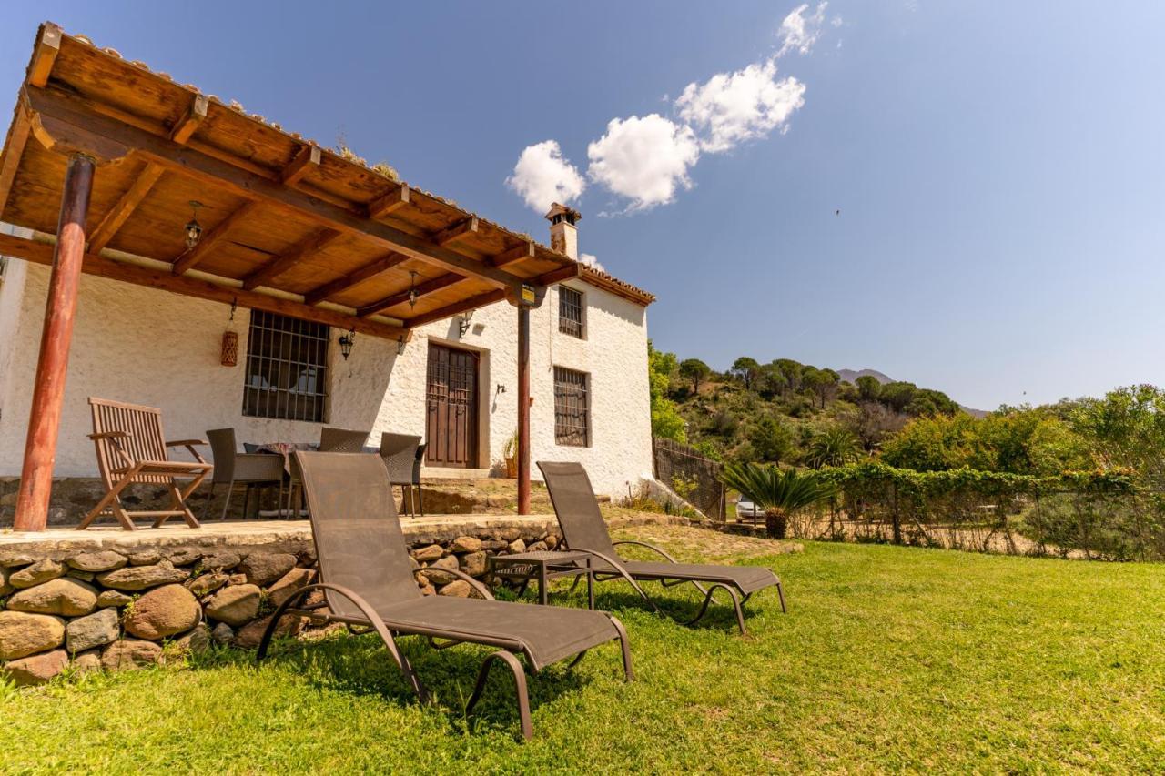Finca Sta Teresa, Casa Grande エステポナ エクステリア 写真