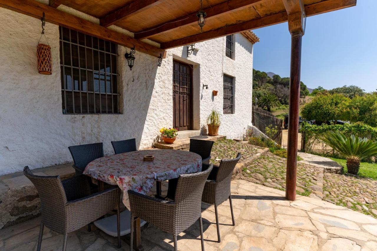 Finca Sta Teresa, Casa Grande エステポナ エクステリア 写真