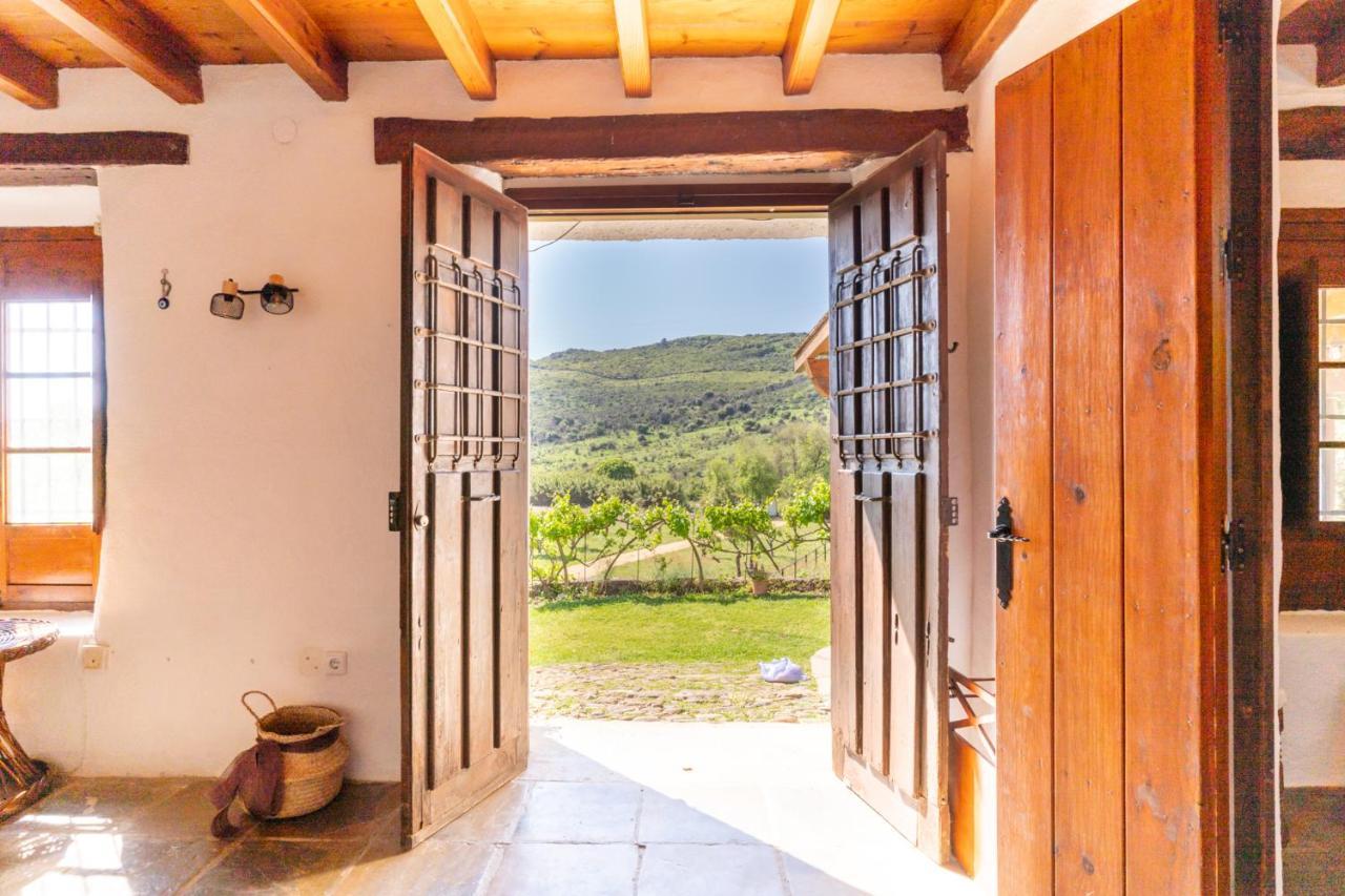 Finca Sta Teresa, Casa Grande エステポナ エクステリア 写真