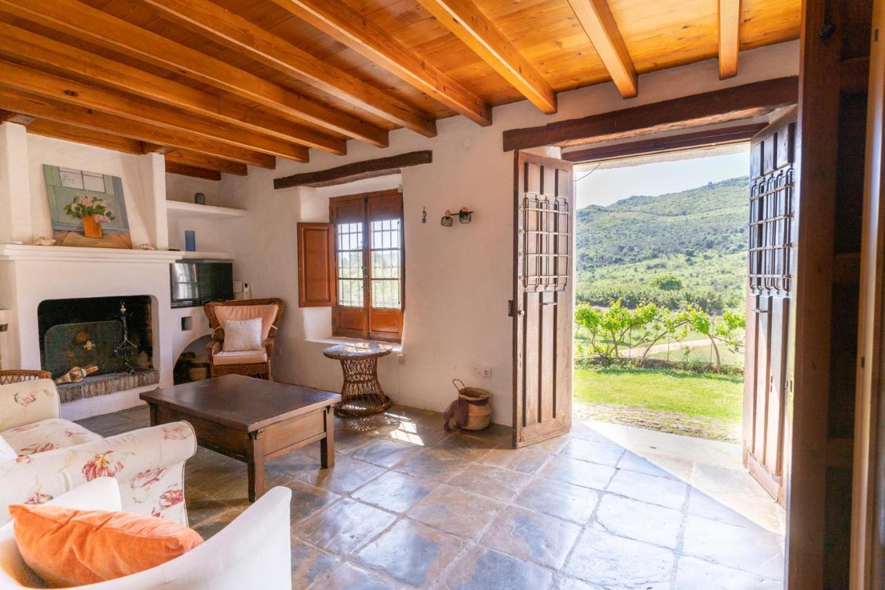 Finca Sta Teresa, Casa Grande エステポナ エクステリア 写真