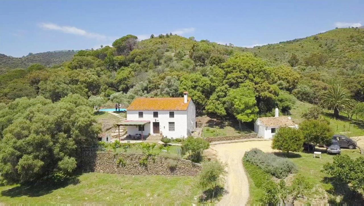 Finca Sta Teresa, Casa Grande エステポナ エクステリア 写真