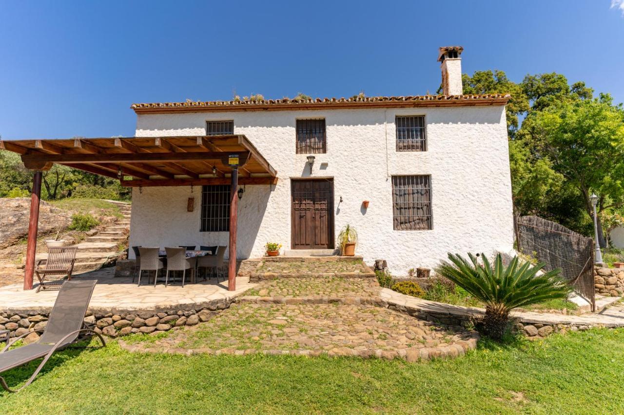 Finca Sta Teresa, Casa Grande エステポナ エクステリア 写真