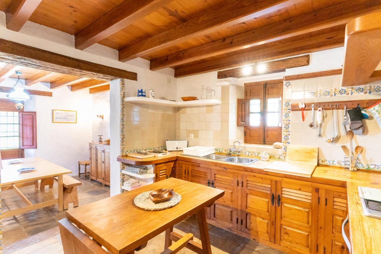 Finca Sta Teresa, Casa Grande エステポナ エクステリア 写真