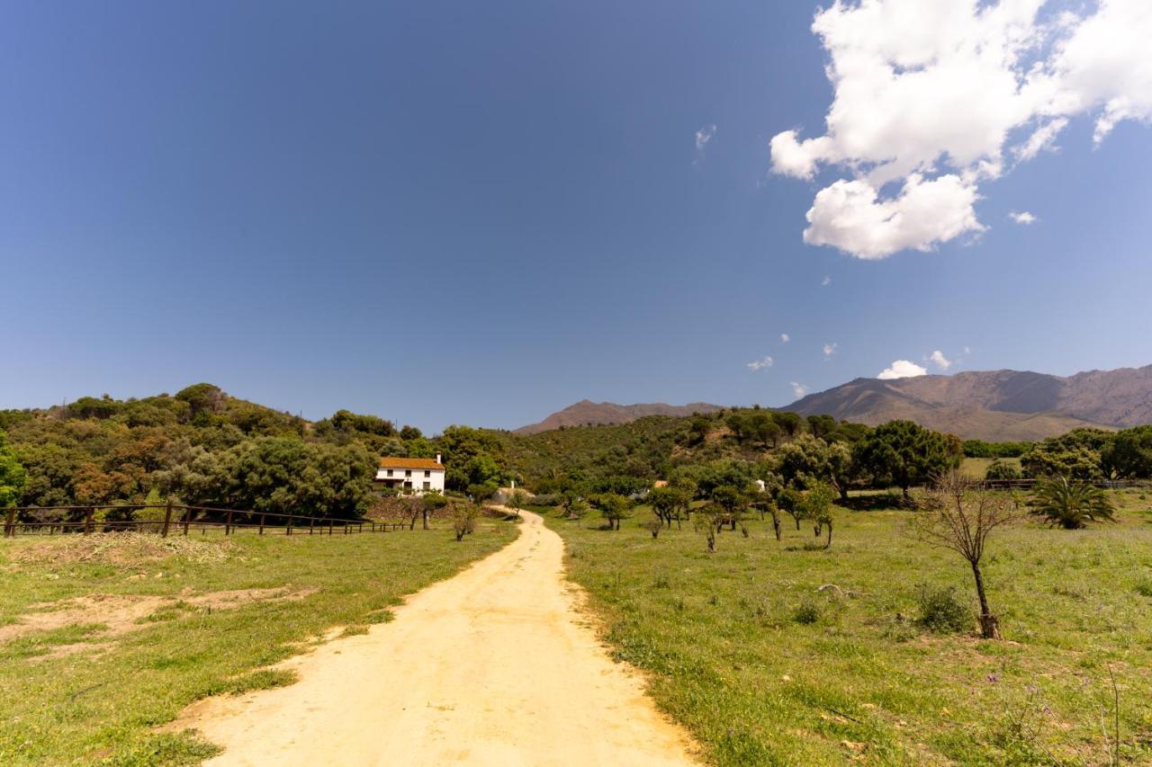 Finca Sta Teresa, Casa Grande エステポナ エクステリア 写真