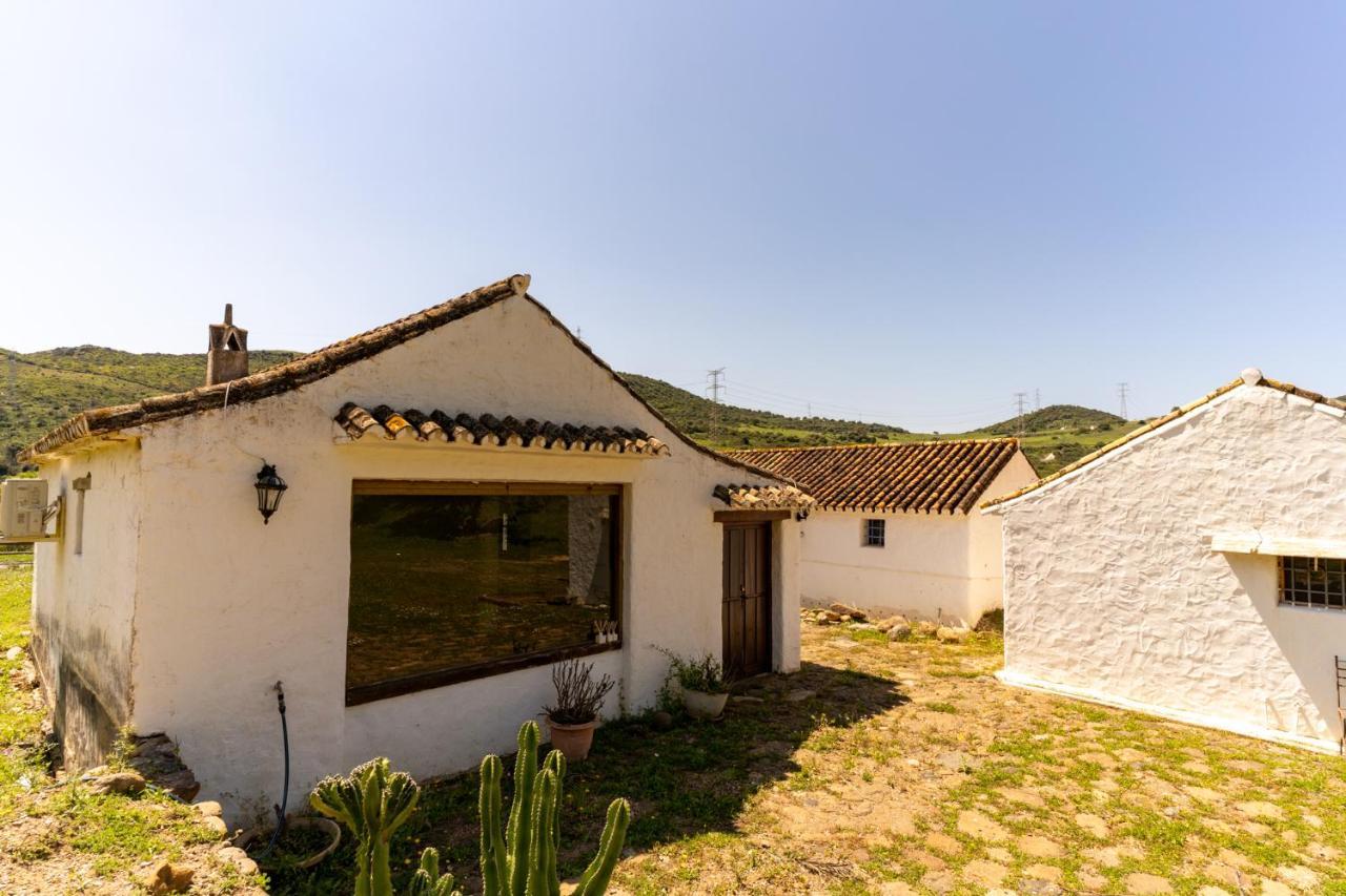 Finca Sta Teresa, Casa Grande エステポナ エクステリア 写真