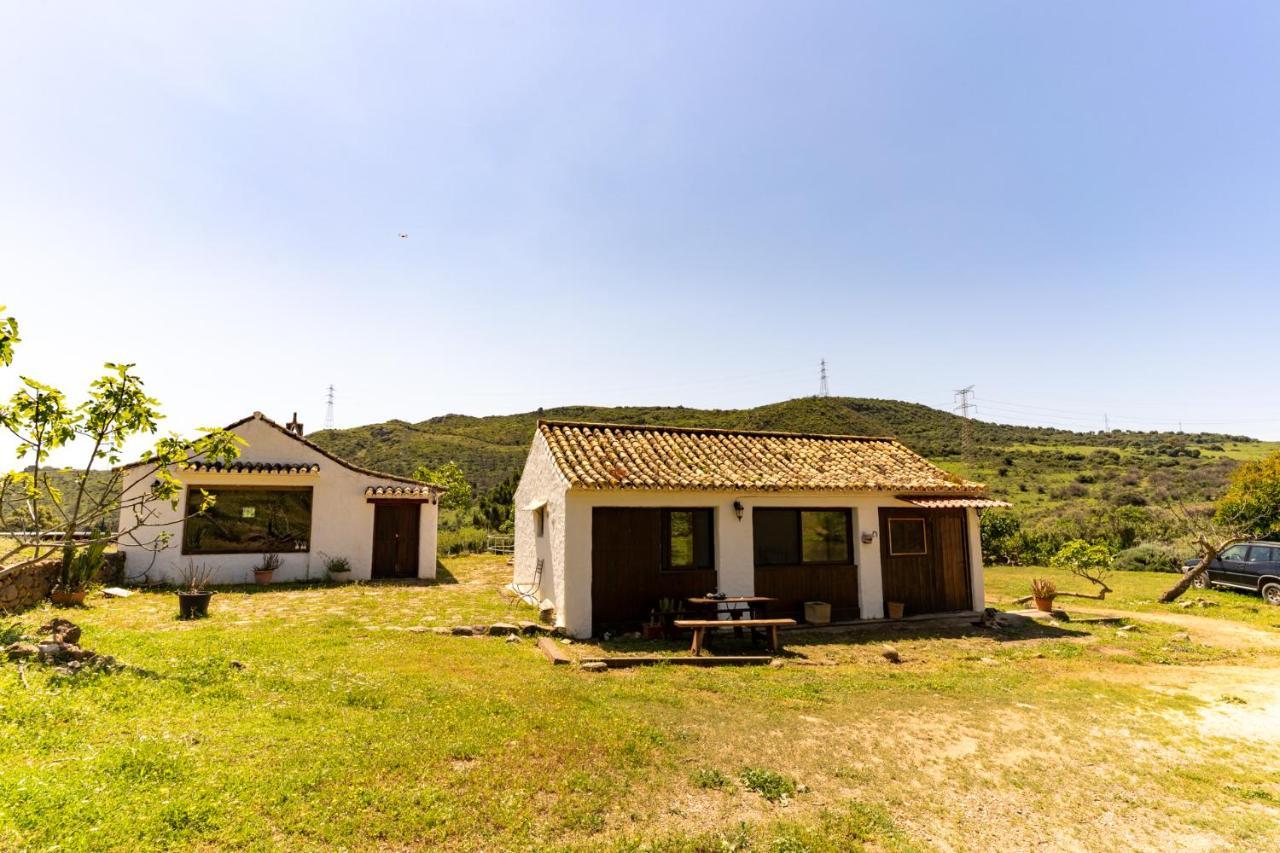 Finca Sta Teresa, Casa Grande エステポナ エクステリア 写真