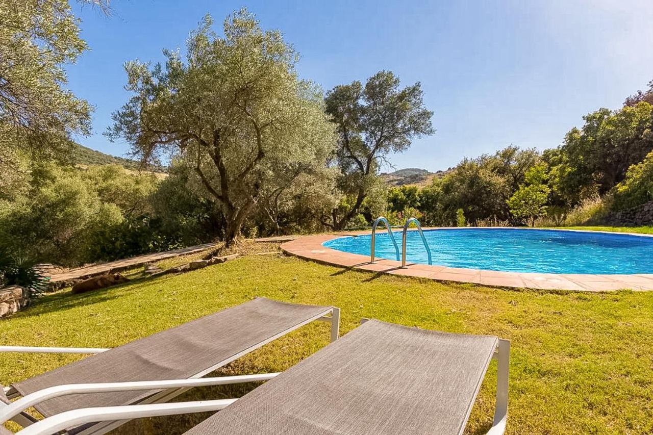 Finca Sta Teresa, Casa Grande エステポナ エクステリア 写真