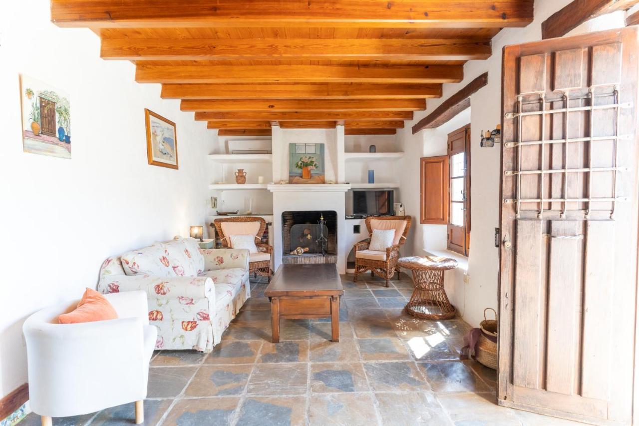 Finca Sta Teresa, Casa Grande エステポナ エクステリア 写真