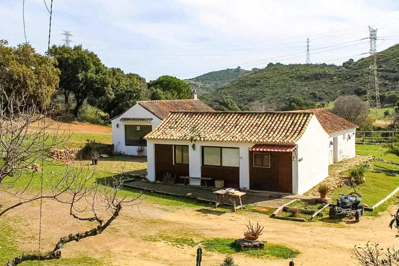 Finca Sta Teresa, Casa Grande エステポナ エクステリア 写真