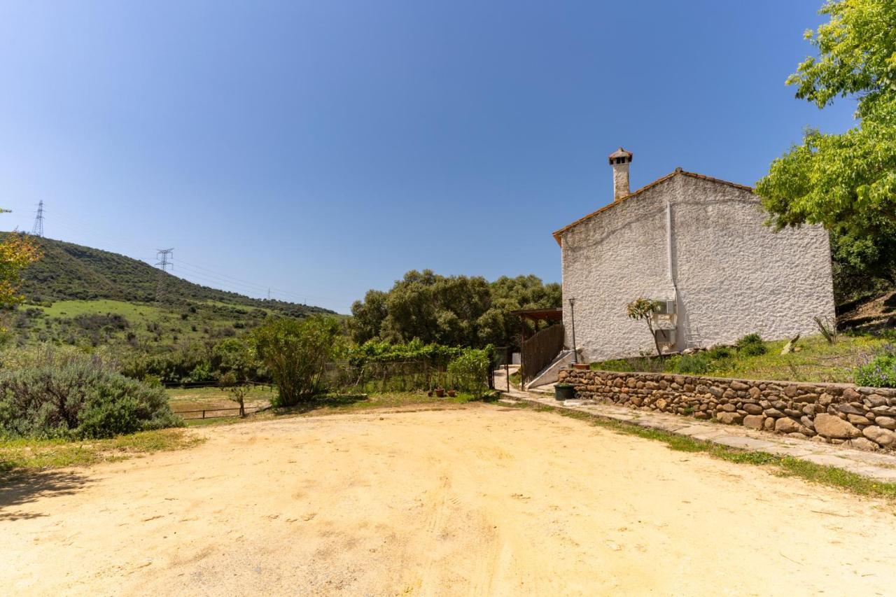 Finca Sta Teresa, Casa Grande エステポナ エクステリア 写真
