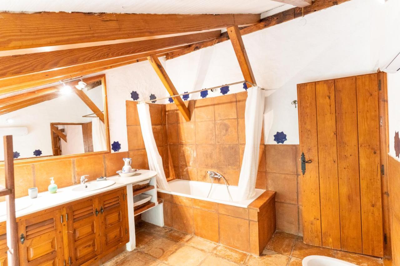 Finca Sta Teresa, Casa Grande エステポナ エクステリア 写真