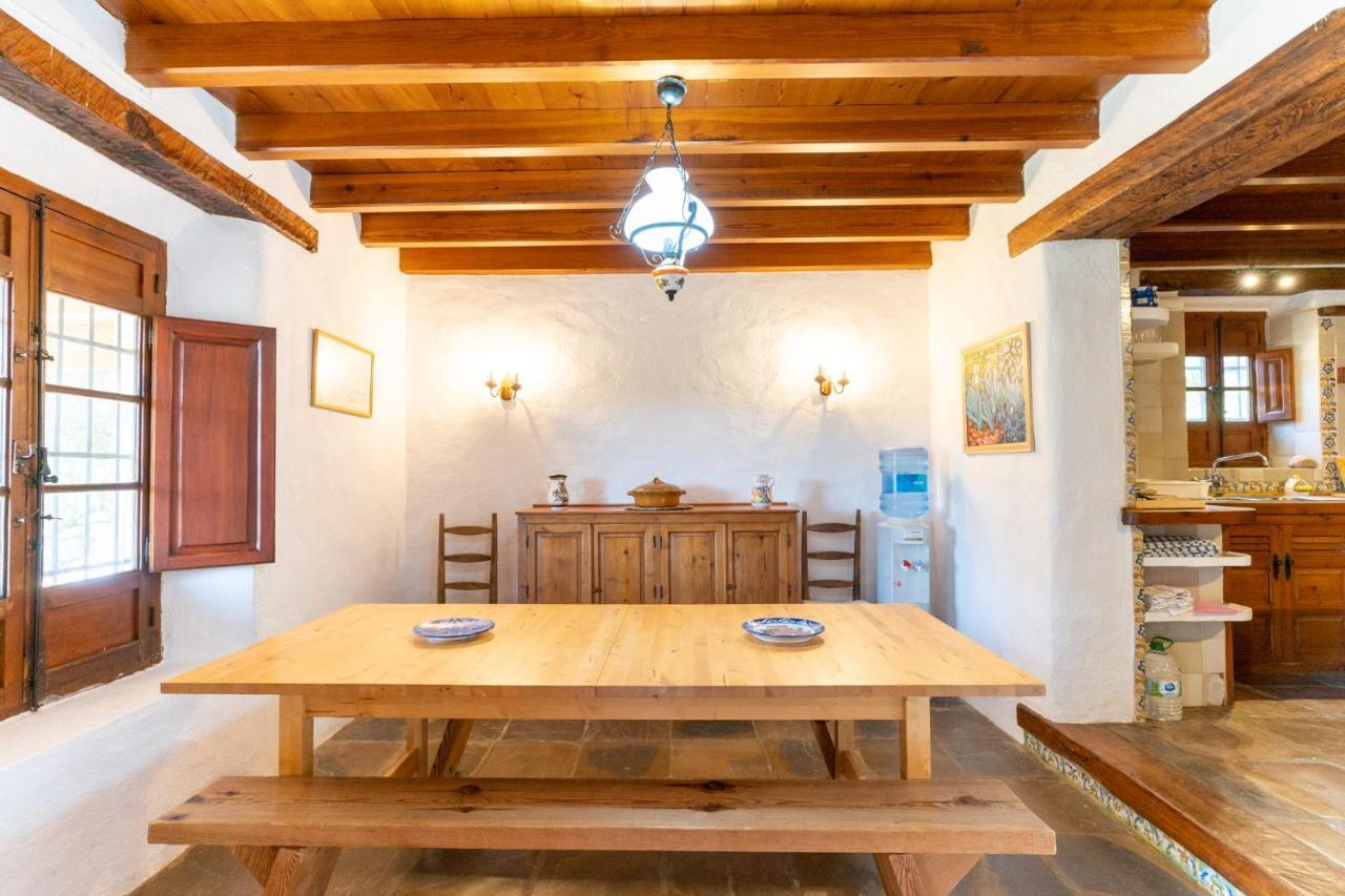 Finca Sta Teresa, Casa Grande エステポナ エクステリア 写真