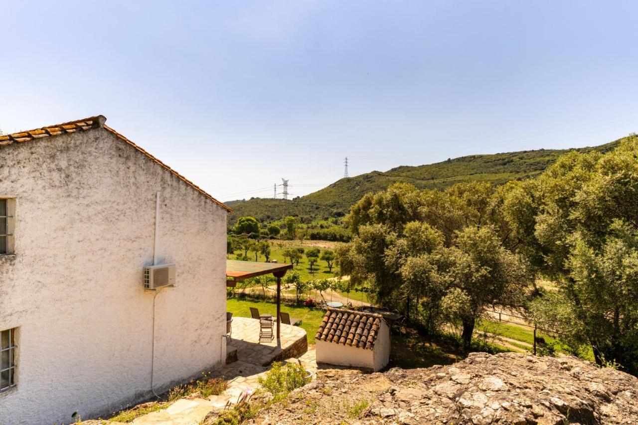 Finca Sta Teresa, Casa Grande エステポナ エクステリア 写真