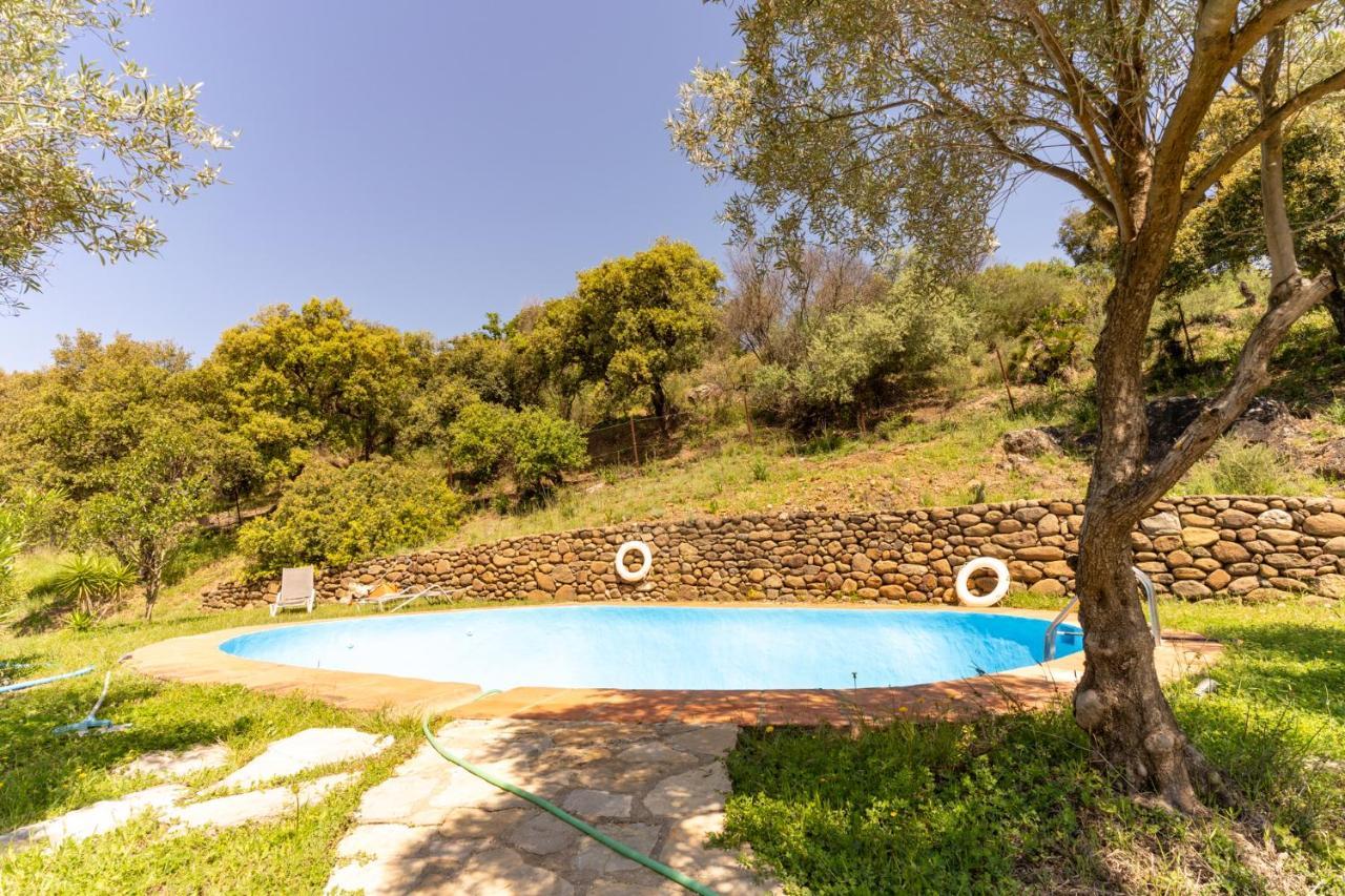Finca Sta Teresa, Casa Grande エステポナ エクステリア 写真