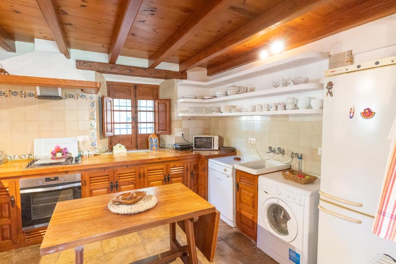 Finca Sta Teresa, Casa Grande エステポナ エクステリア 写真