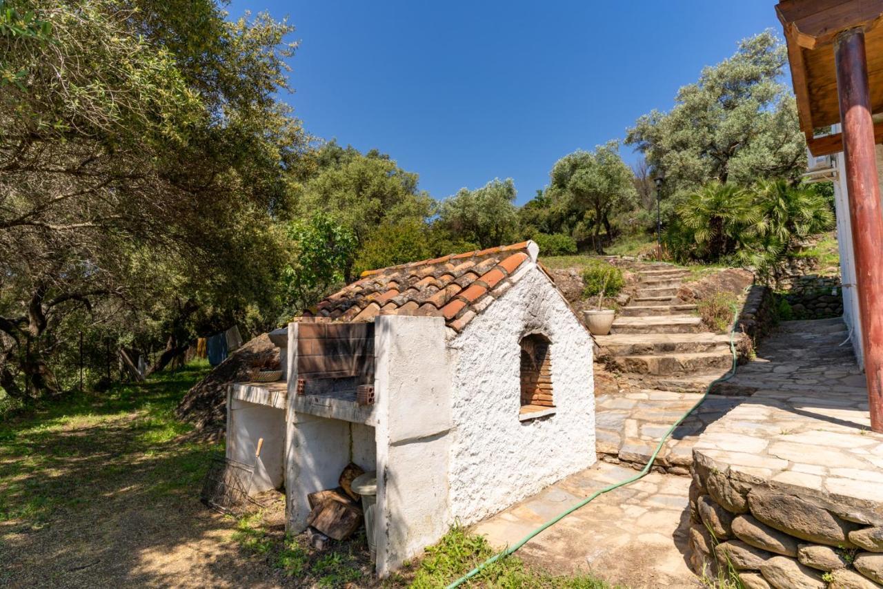 Finca Sta Teresa, Casa Grande エステポナ エクステリア 写真