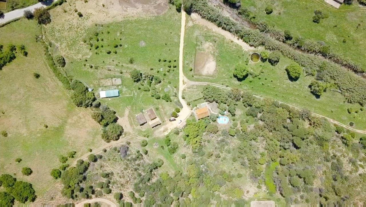Finca Sta Teresa, Casa Grande エステポナ エクステリア 写真